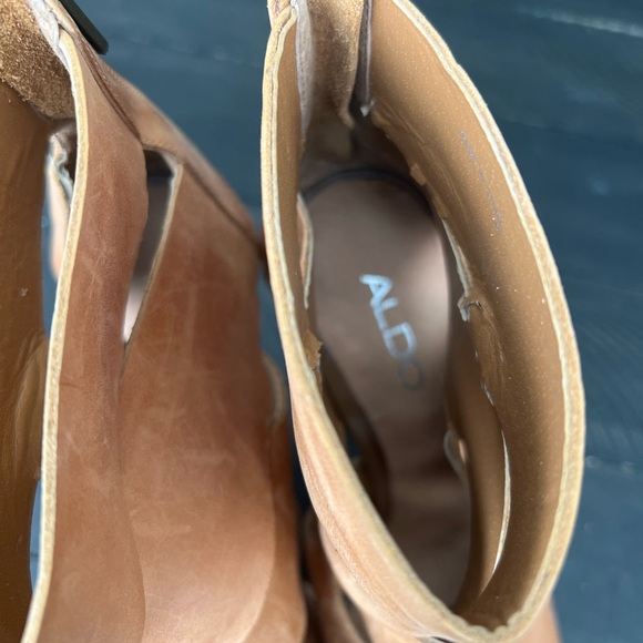 Aldo size 40 as in size 9.5 USA - Picture 6 of 7
